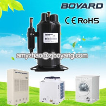 dryers heat pump compressor r134a rotary kompressor